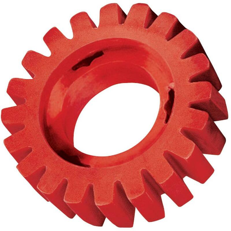 PNEUM.WIEL RUBBER 102MM     92255        DYNABRADE