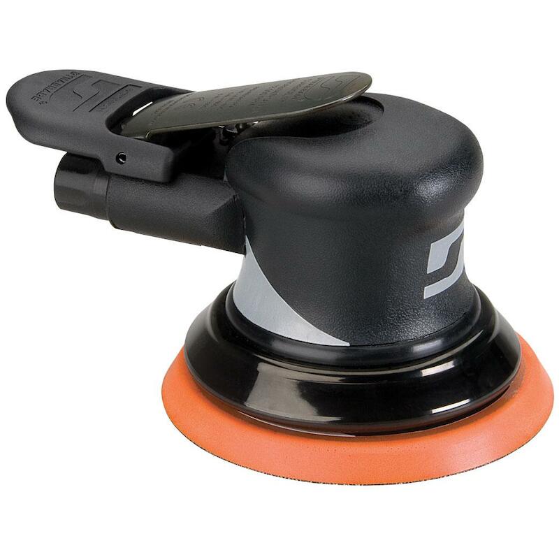 PONÇEUSE EXC.PNEUM.127MM    DYNAORBITAL SUPREME
