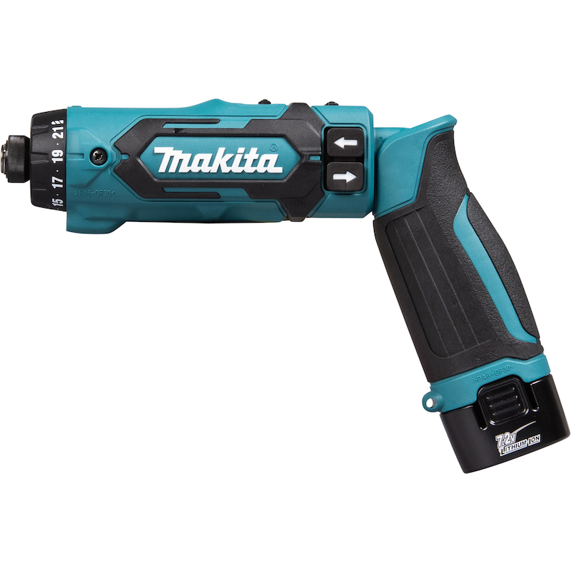 PERCEUSE-VISSEUSE DROITE - DF012DSJ - MAKITA