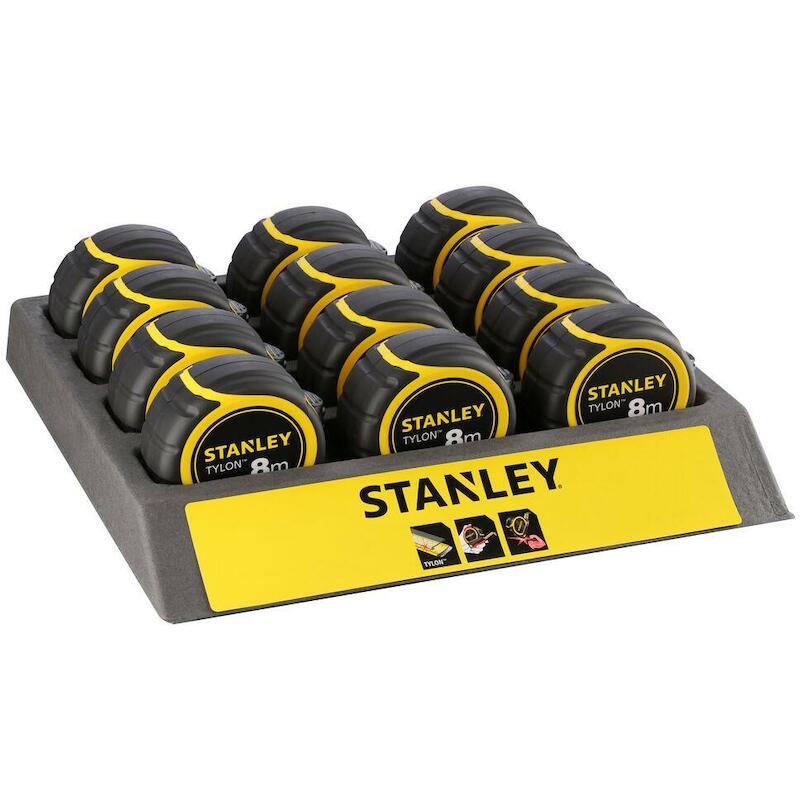 ROLMETER 25MM               1-30-657  8M   STANLEY