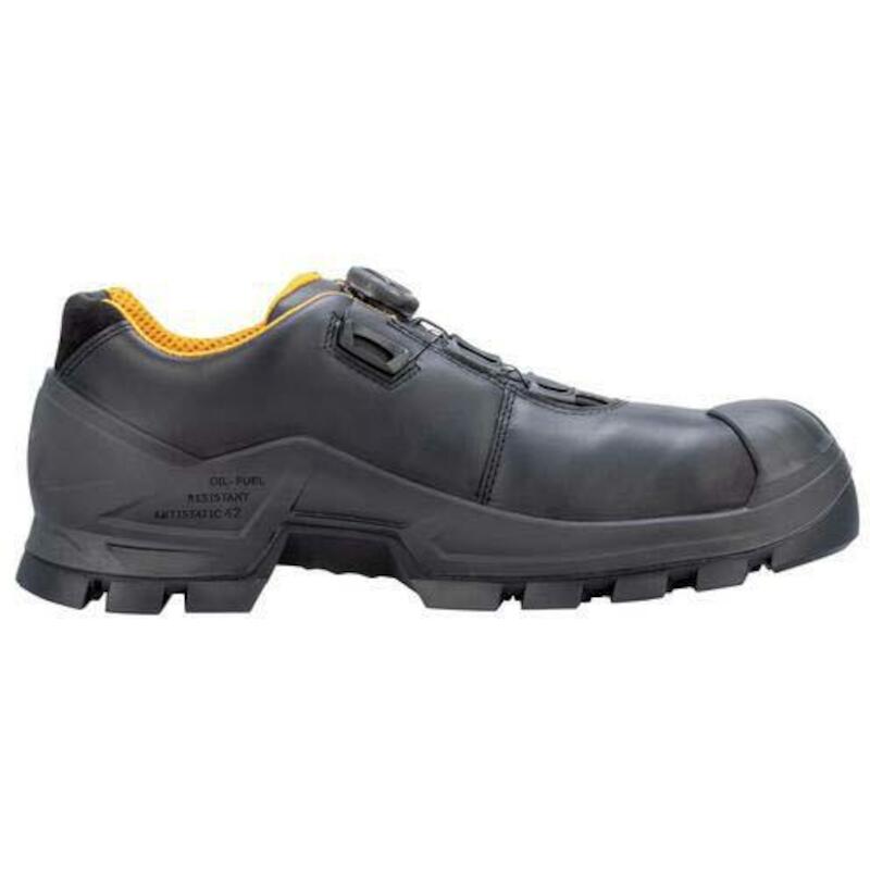 CHAUSS.ESD BAS S3 NO/OR     6531.3 BOA     44 UVEX