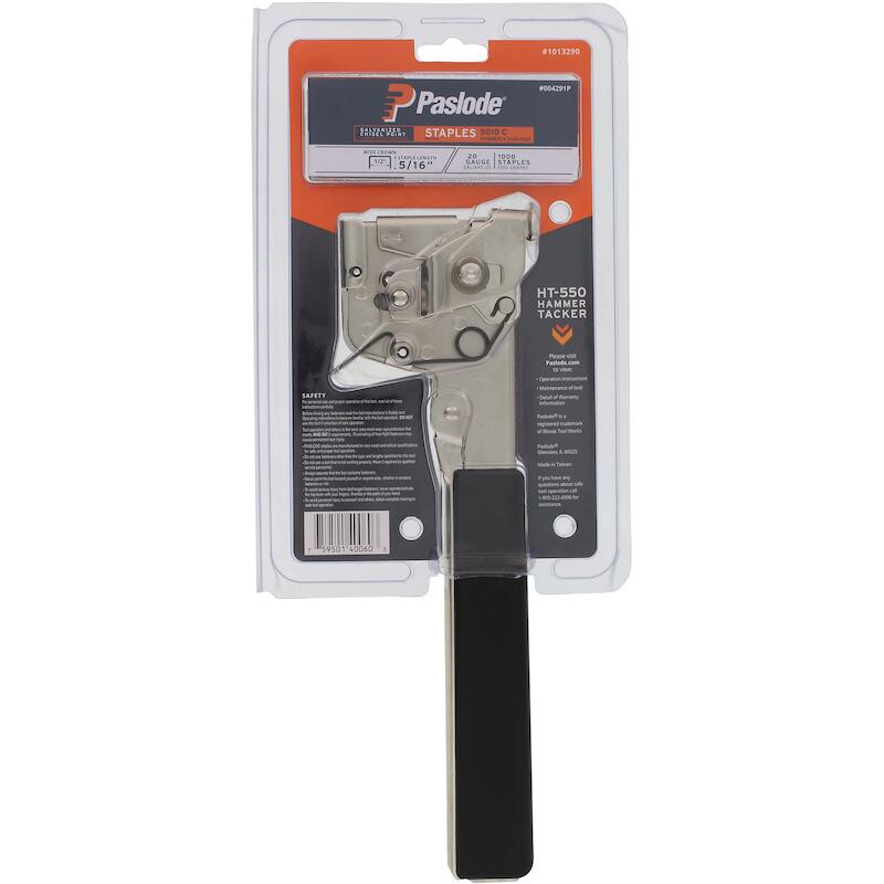 AGRAFEUSE MANUEL            HT 550 CLASSIC DUOFAST