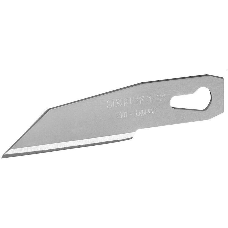 LAME DE COUT.HOBBY 5901(50P)1-11-221 60MM  STANLEY