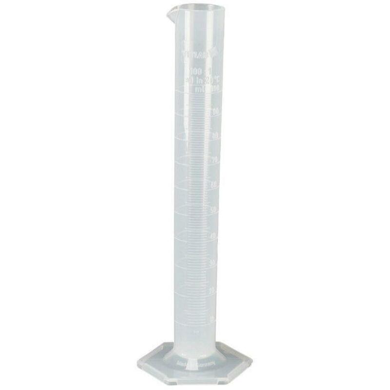 MESURE GRADUÉE TRANSPARENT  07 162 - 100ML PRESSOL