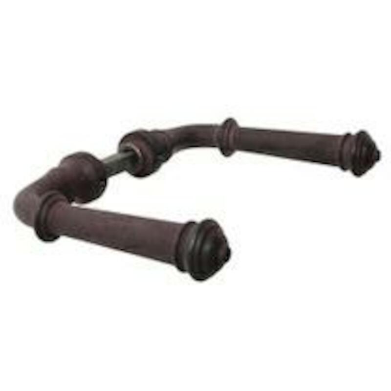DEURKRUK IJZER VERROEST     324 00 45 20 QUINCALUX