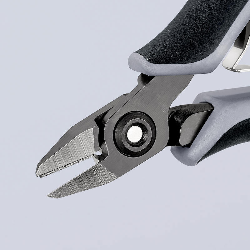 ELEKTRONICA ZIJKNIPTANG ESD 79 62 - 125MM   KNIPEX