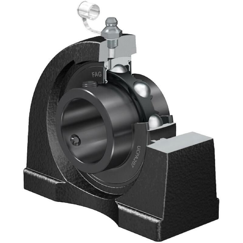 Y-LAGERBLOK                 UCPA205-J7         FAG