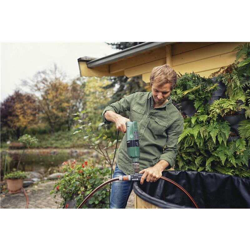 VOORZETPOMP VR BOORMACHINE  1490 2400L/U   GARDENA
