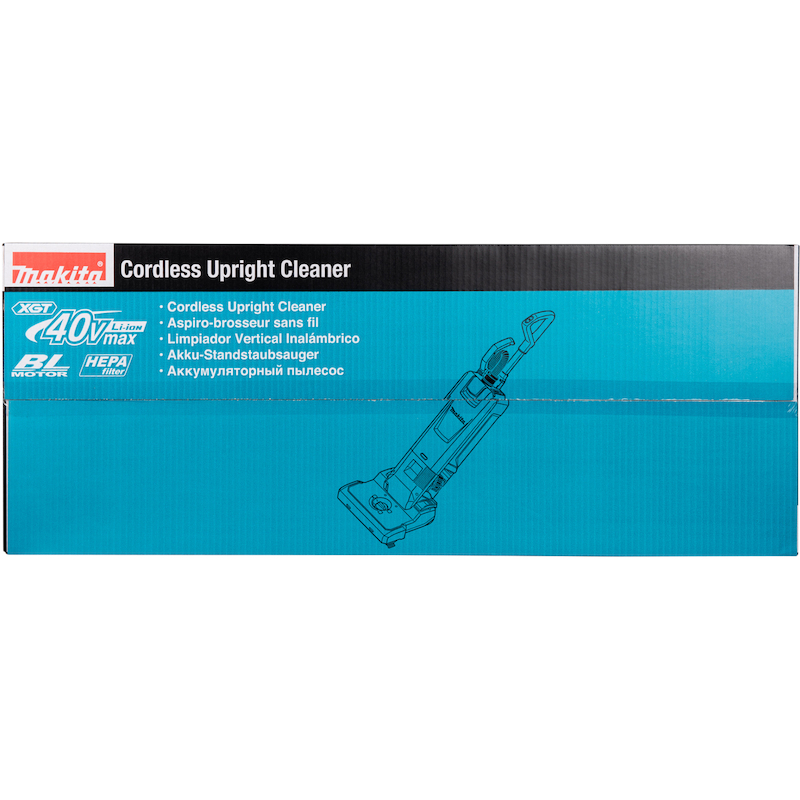 ACCUSTOFZUIGER 40V/BODY     VC010GZ         MAKITA