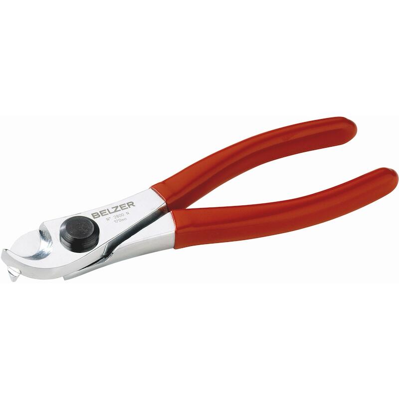 KABELSCHAAR 0-10MM          2800N (L=170MM)  BAHCO