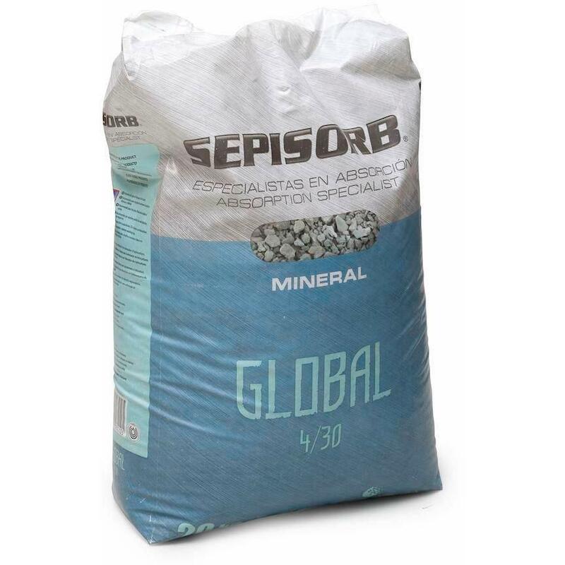 ABSORBERENDE KORRELS 20KG   4805 SEPISORB 4/30