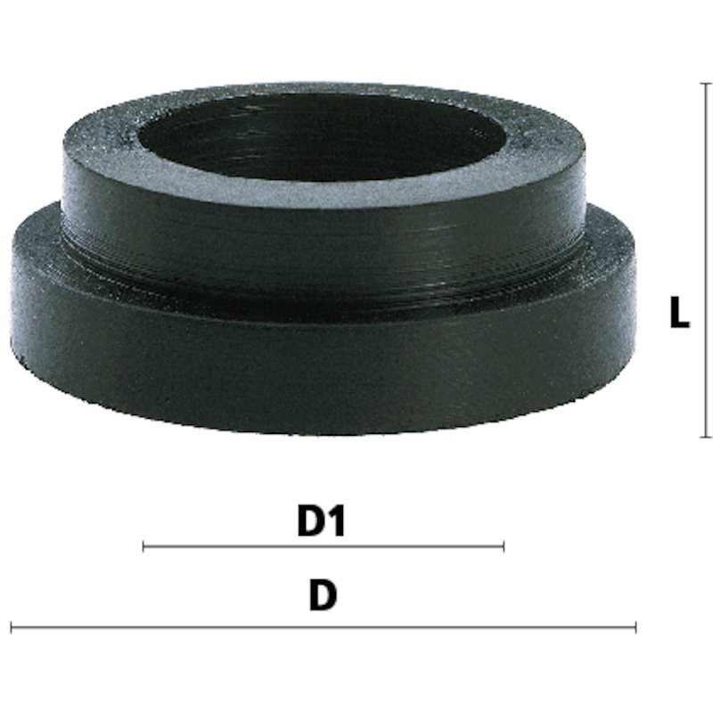 DICHTING NBR DN 20MM                       LUDECKE