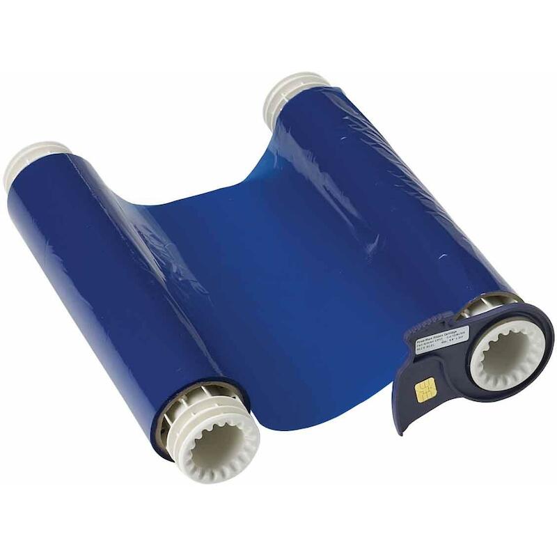RUBAN POWERMARK BLEU        013515 220MMX60M BRADY