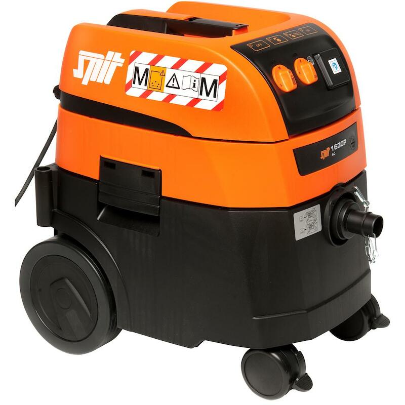 STOF-/WATERZUIGER 1600W/32L AC 1630 PM        SPIT