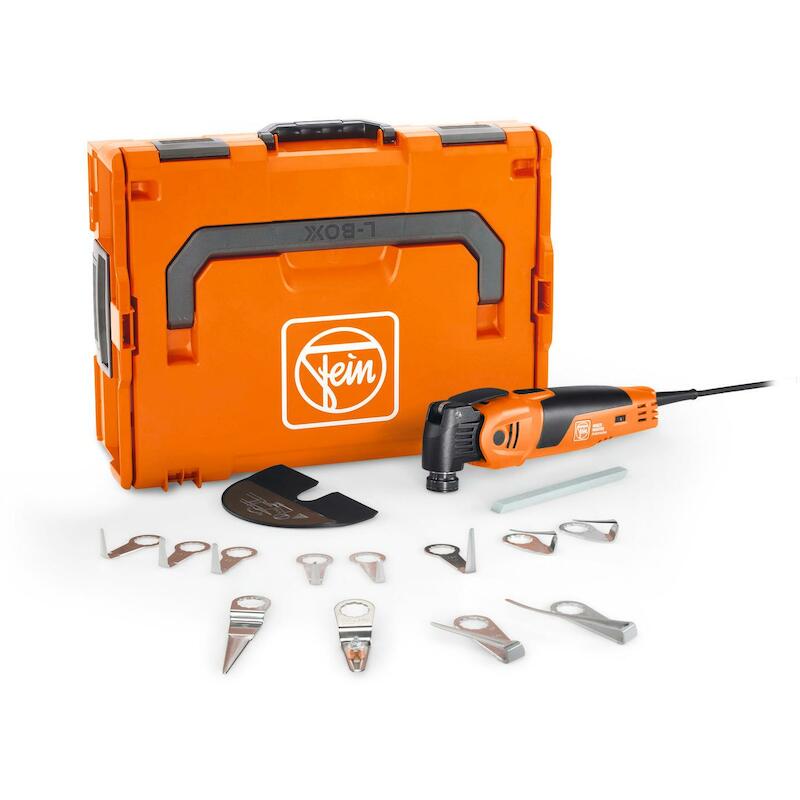 MULTITOOL 450W  (L-BOXX)    MM 700 1.7 Q AUTO FEIN