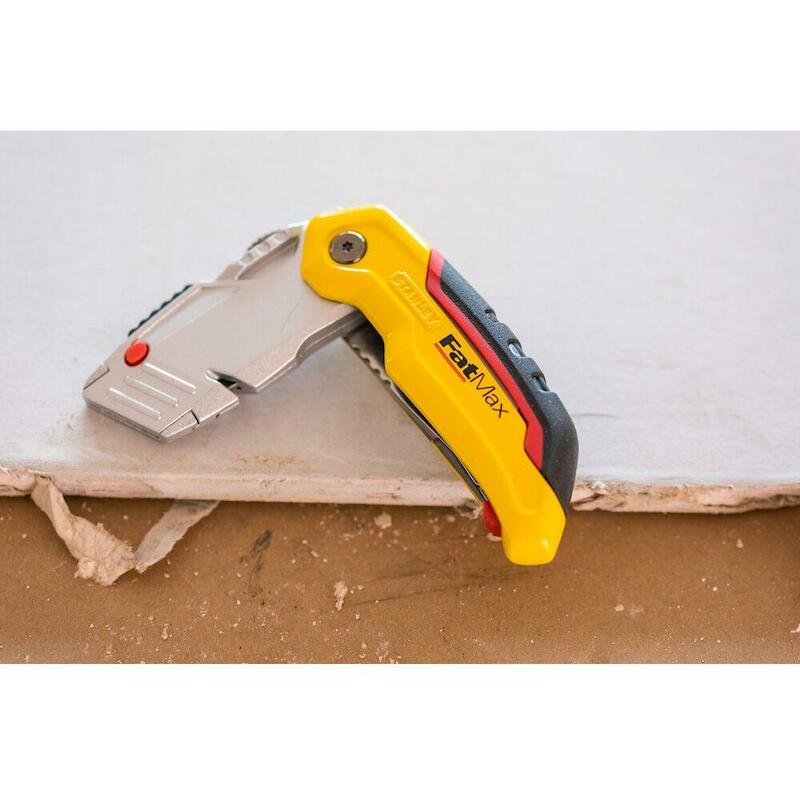 COUTEAU RETRAC.PLIABLE FATMAX 0-10-825     STANLEY