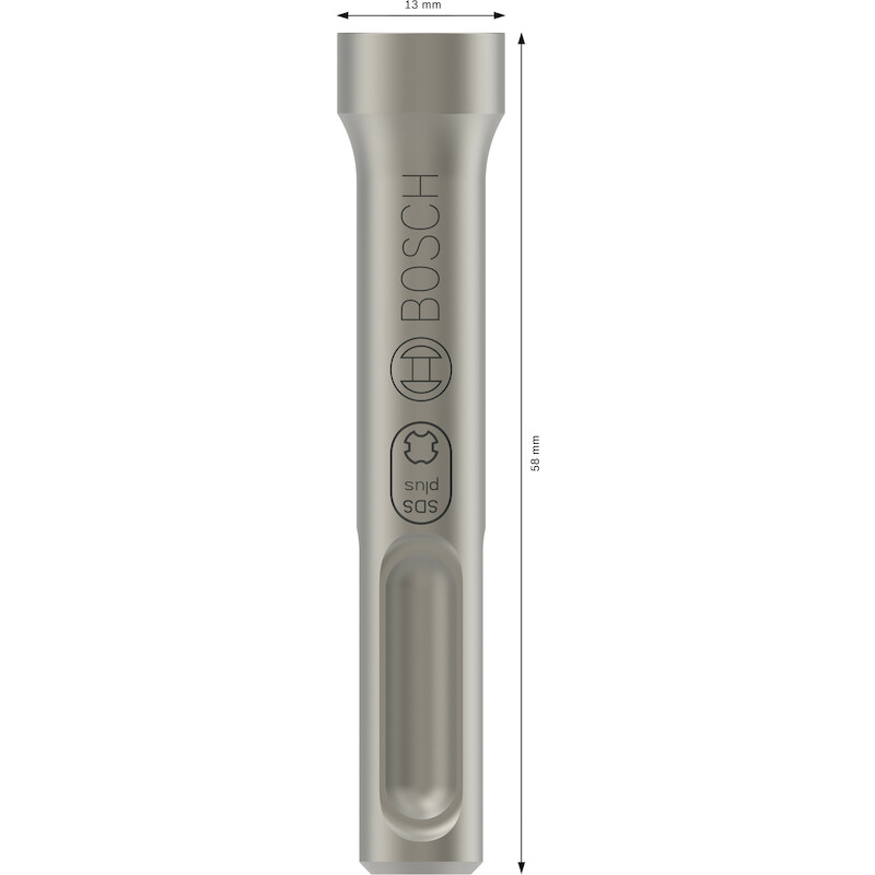NAGELDRIJVER SDS+ 13X58MM   2608690010       BOSCH