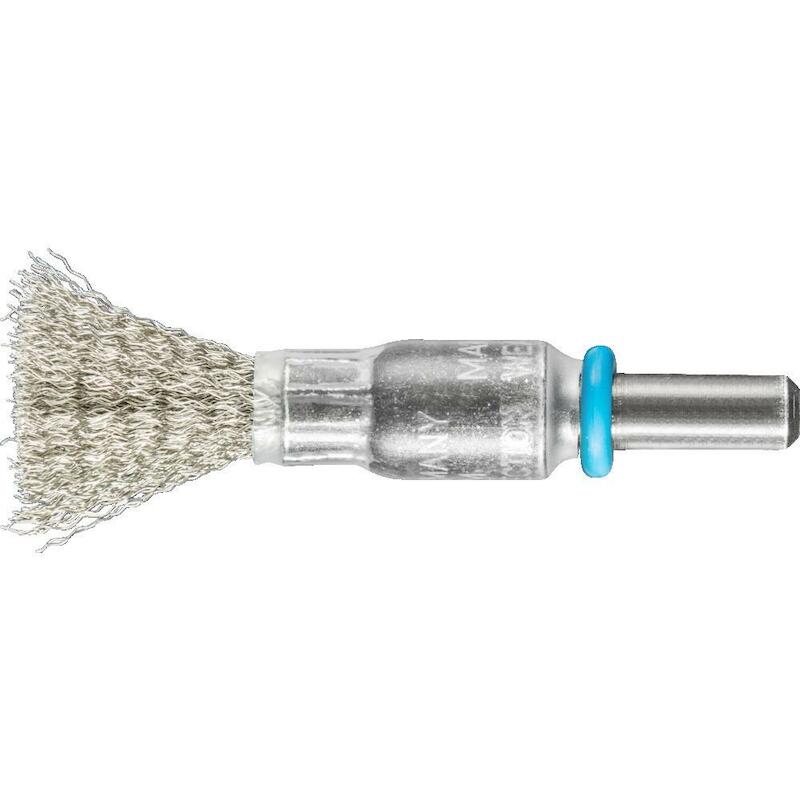 PENSEELBORSTEL D10 L65 S6   PBU RVS          PFERD