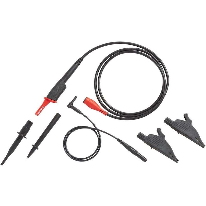 SPANNINGSMEETPROBESET ROOD  VPS421-R         FLUKE
