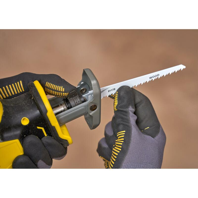 ACCU-RECIPROZAAG 18V/BODY   SFMCS305B      STANLEY