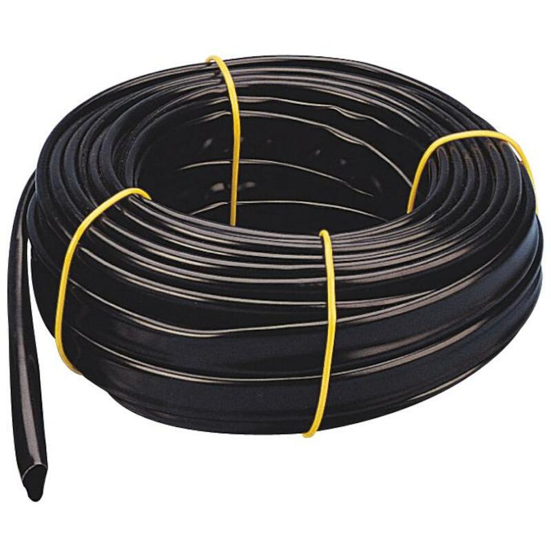 GAINE DE PROTECT. PVC NOIR  IP.003 - 6MM       FMA