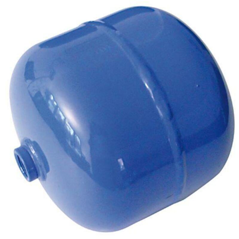 LUCHTRESERVOIR 2500ML AANSLUITING 2X 1/2