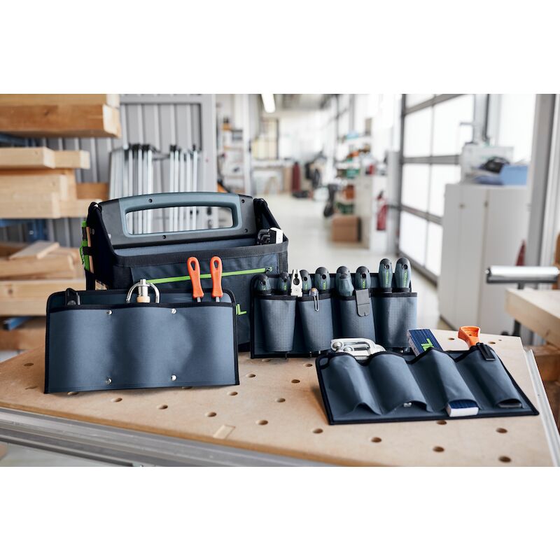 SYSTAINER³ TOOLBAG SYS3 T-BAG M - 577501 - FESTOOL