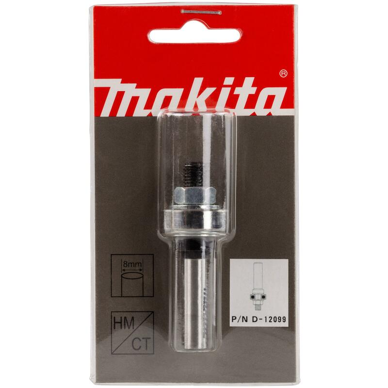 GROEFFREESSPINDEL S=8MM     D-12099 L=64MM  MAKITA