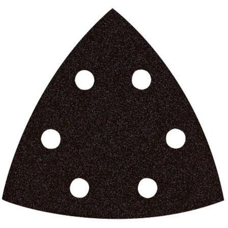 SET FEUILLE ABR. DELTA 94MM 753430    (15PC)HIKOKI