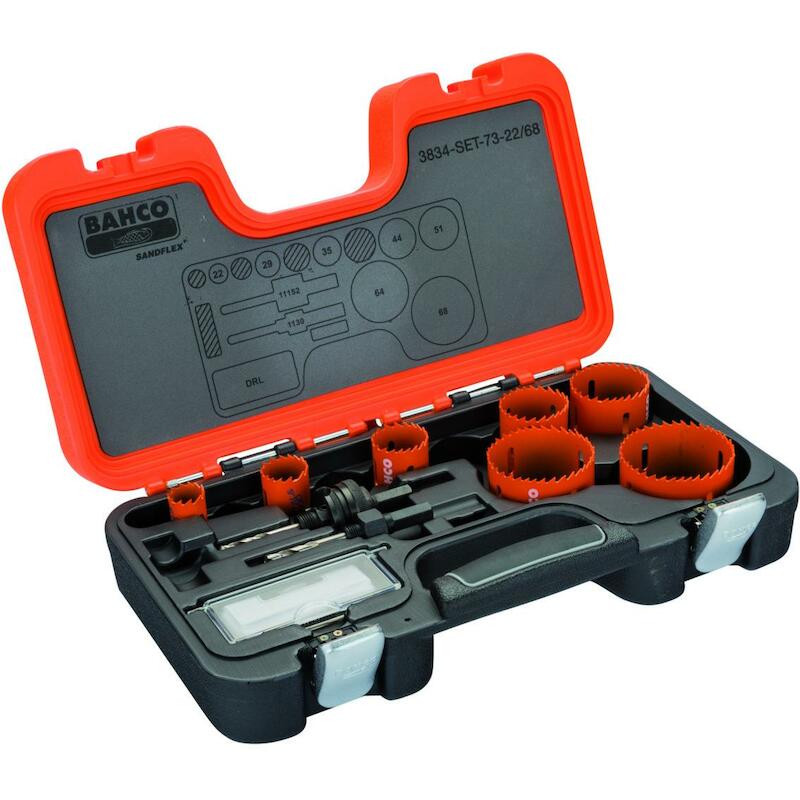 JEU SC. CLOUCHE BIM (COFFR) 3834-SET-73-22/68(10PC