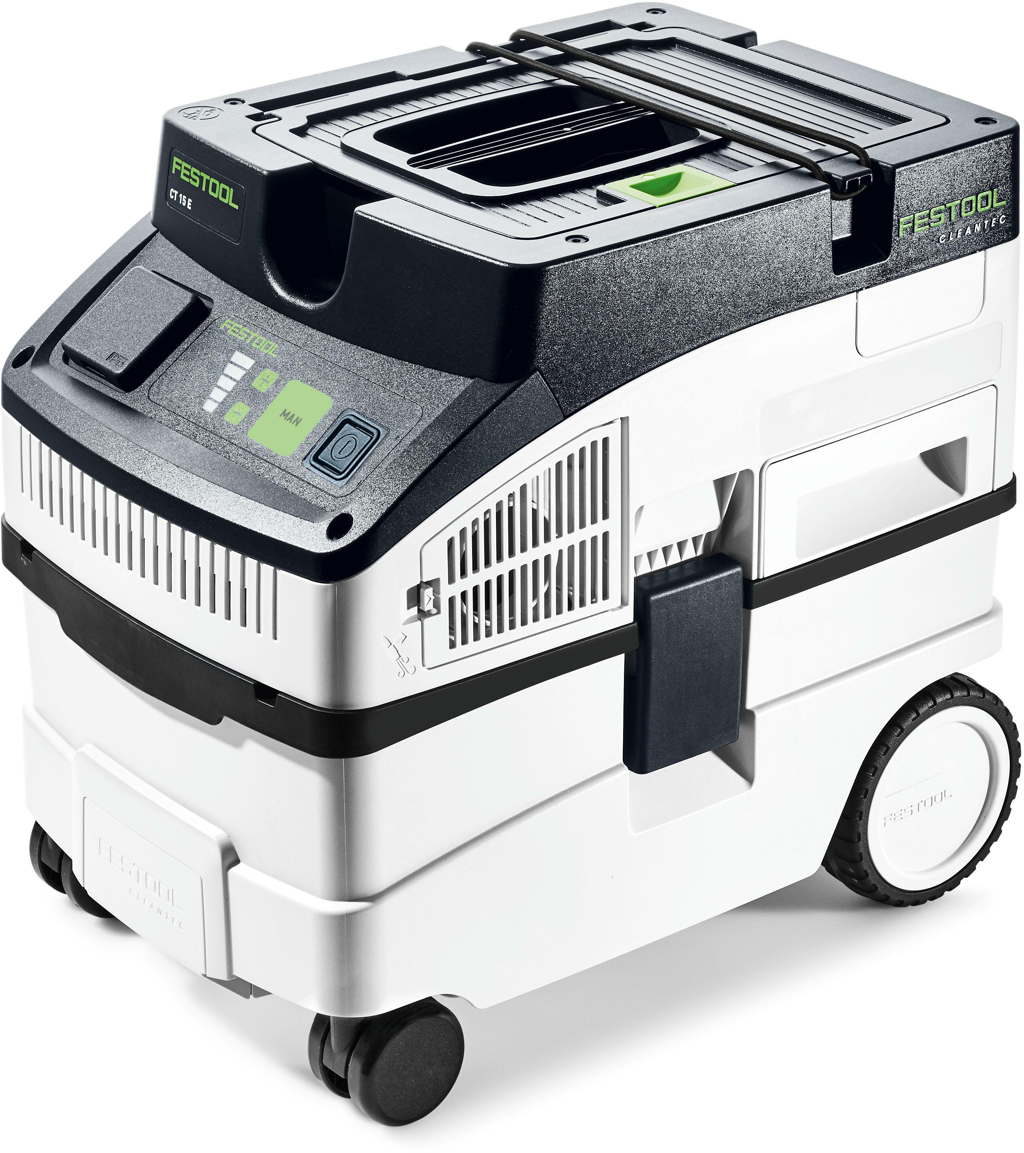 ASPIRATEUR 1200W/15L        CT 15          FESTOOL