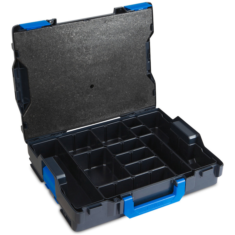 COFFRE ASSORTIM.+IBS H63 12 L-BOXX 102 G4  SORTIMO