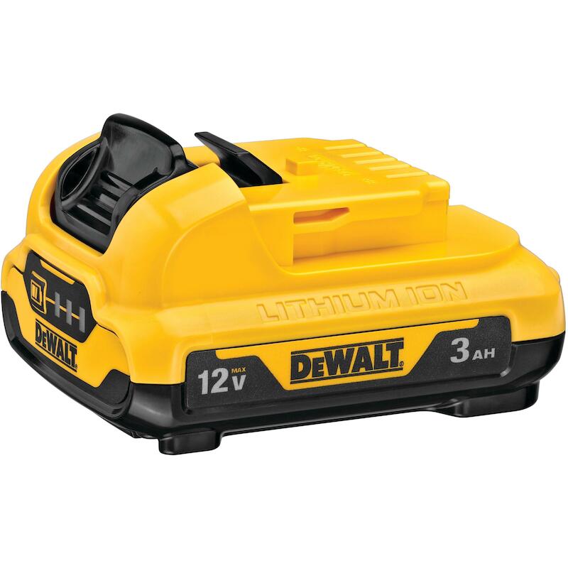 ACCU 12V/3AH XR LI-ION      DCB124          DEWALT