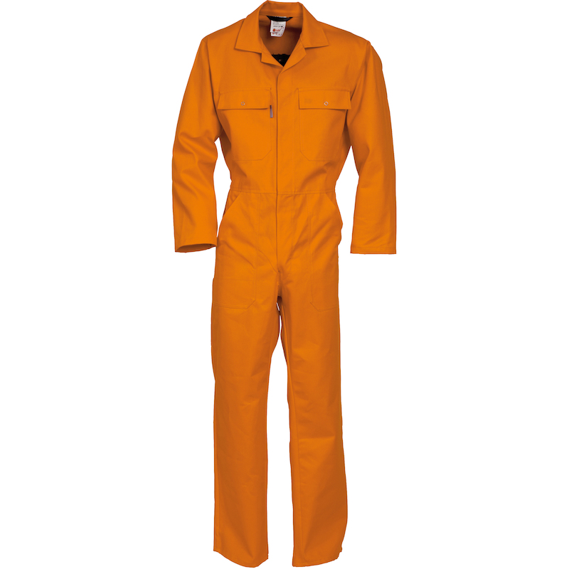 COMBINAISON COTON           2090 ORANGE   55 HAVEP