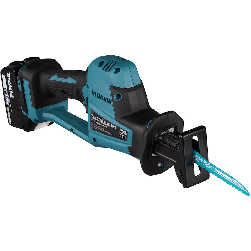 ACCU-RECIPROZAAG 18V/BODY   DJR189Z         MAKITA