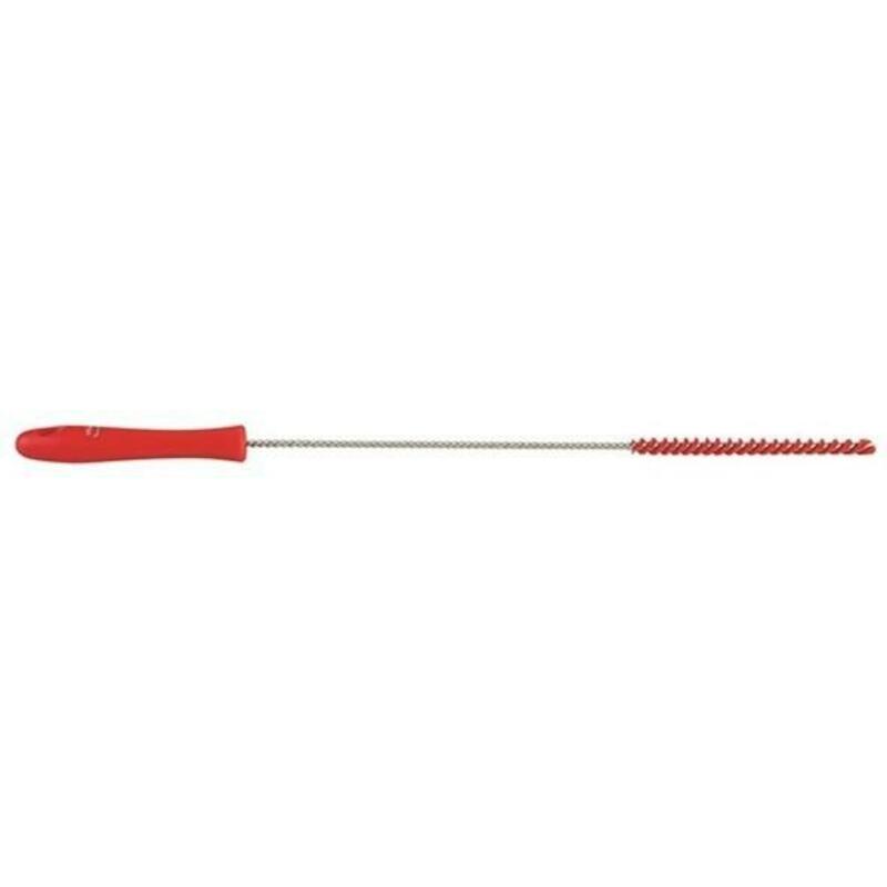 FLESSENBORSTEL - VIKAN 5375/4 - ROOD 500 MM