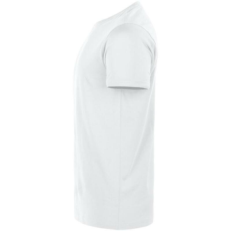 Projob - T-shirt - 2016 - katoen - 180 g/m² - wit - maat L - 02600025