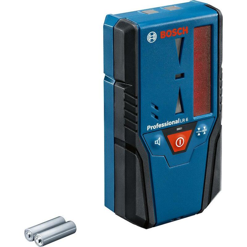 LASERONTVANGER              LR 6  2X1,5V/AAA BOSCH
