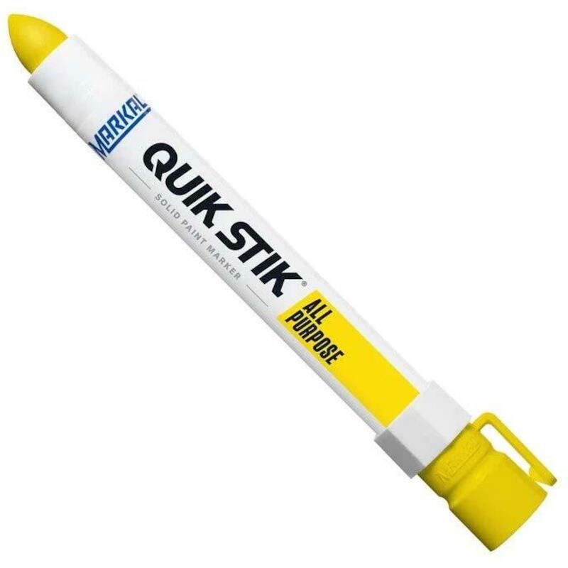 VERFSTICK GEEL 17MM         QUIK STIK       MARKAL