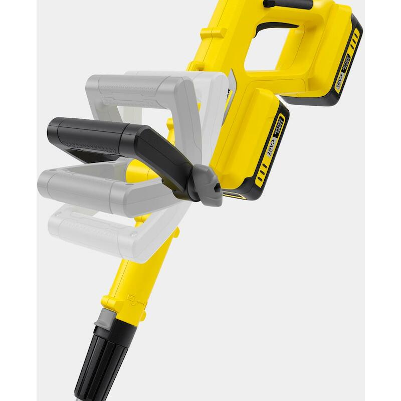 ACCUGRASTRIMMER 18V/2X2AH   LTR 3-18       KARCHER
