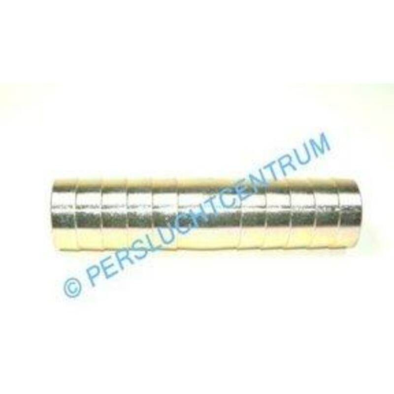 SLANGVERBINDER 53MM         SV 53 R     STAAL LUDE
