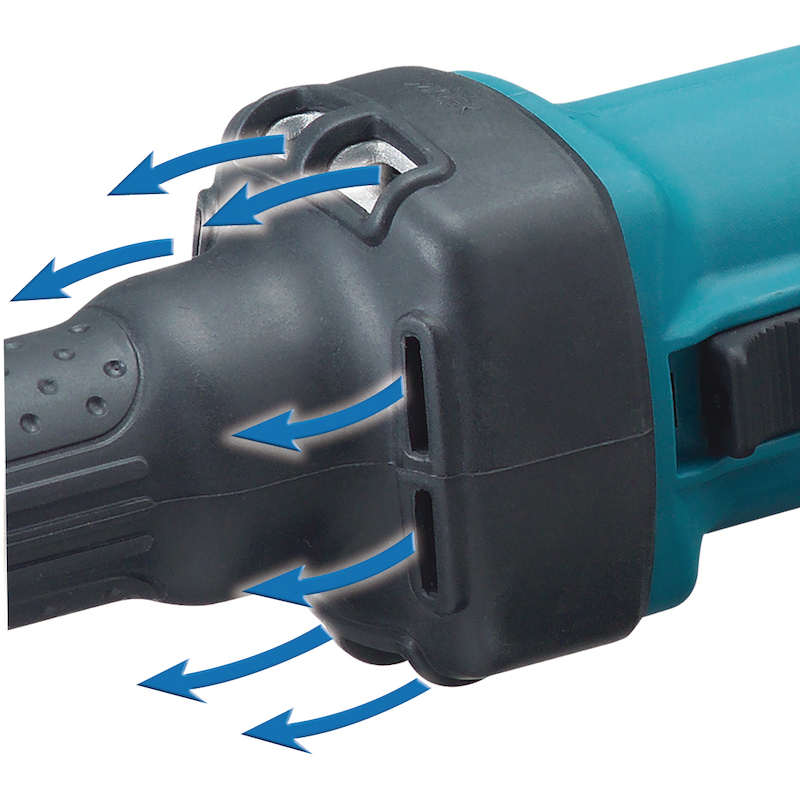 DIE GRINDER - GD0601 - MAKITA