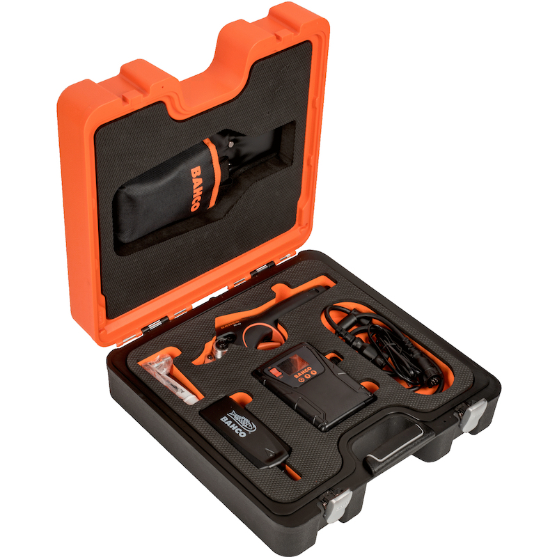SÉCATEUR ACCU 43,2V/3,4AH   BCL23            BAHCO