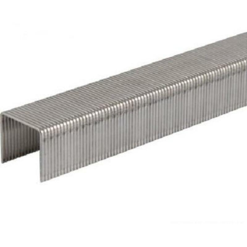 AGRAFES  6MM ZN             1800601Z (10000PC)BOST