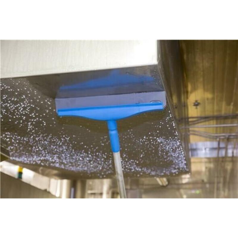 VLOERTREKKER - VIKAN 7716/4 - TPE RUBBER ROOD 400MM
