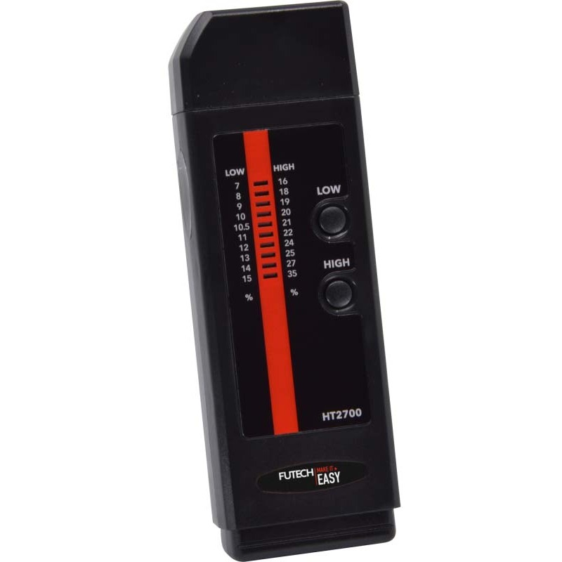 MÉTRE D'HUMIDITÉ ELECTR.2P  HT2700          FUTECH