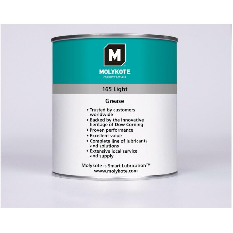 MOLYKOTE                    165 LT - 1 KG