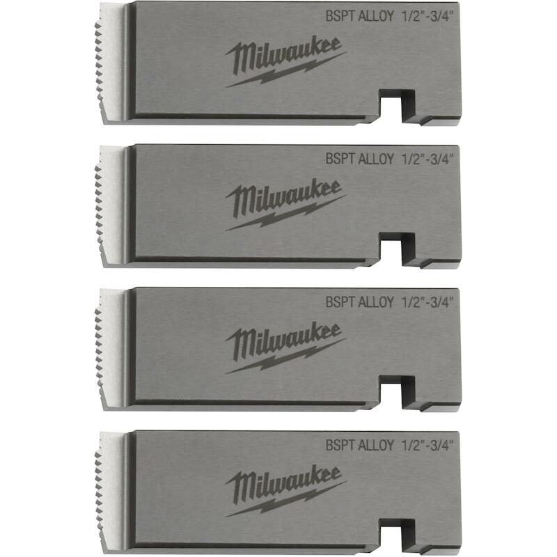 PIJPDRAADSNIJDER MATRIJS  4932492924 1/2-3/4 (4ST)