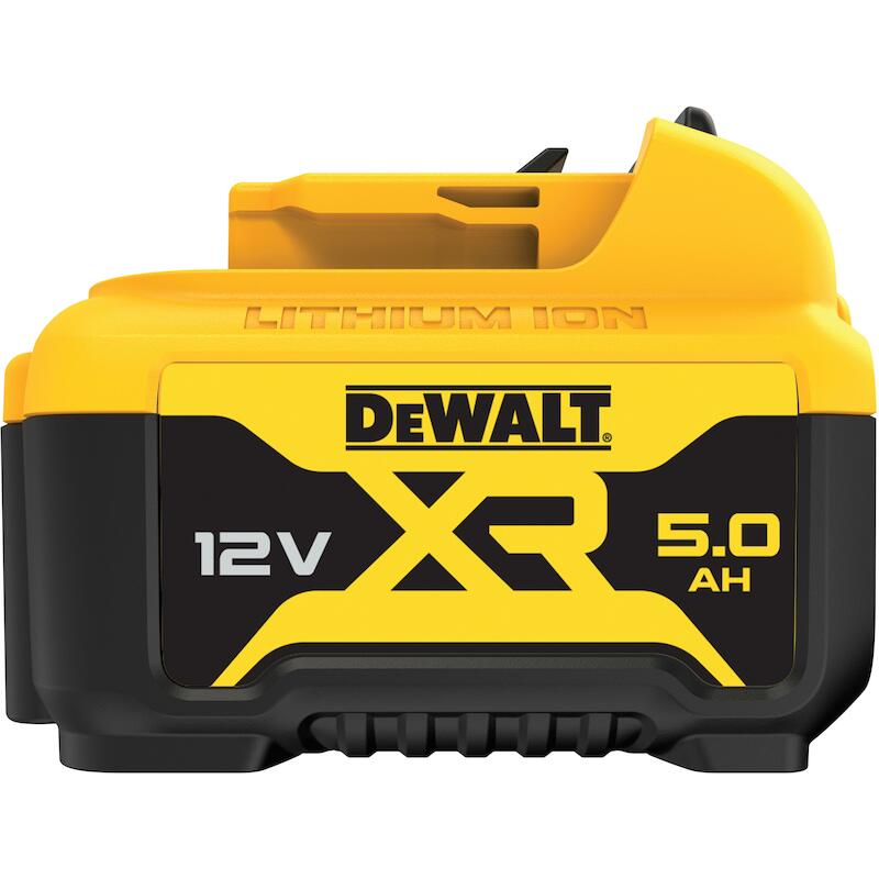 ACCU 12V 5AH                DCB126-XJ       DEWALT
