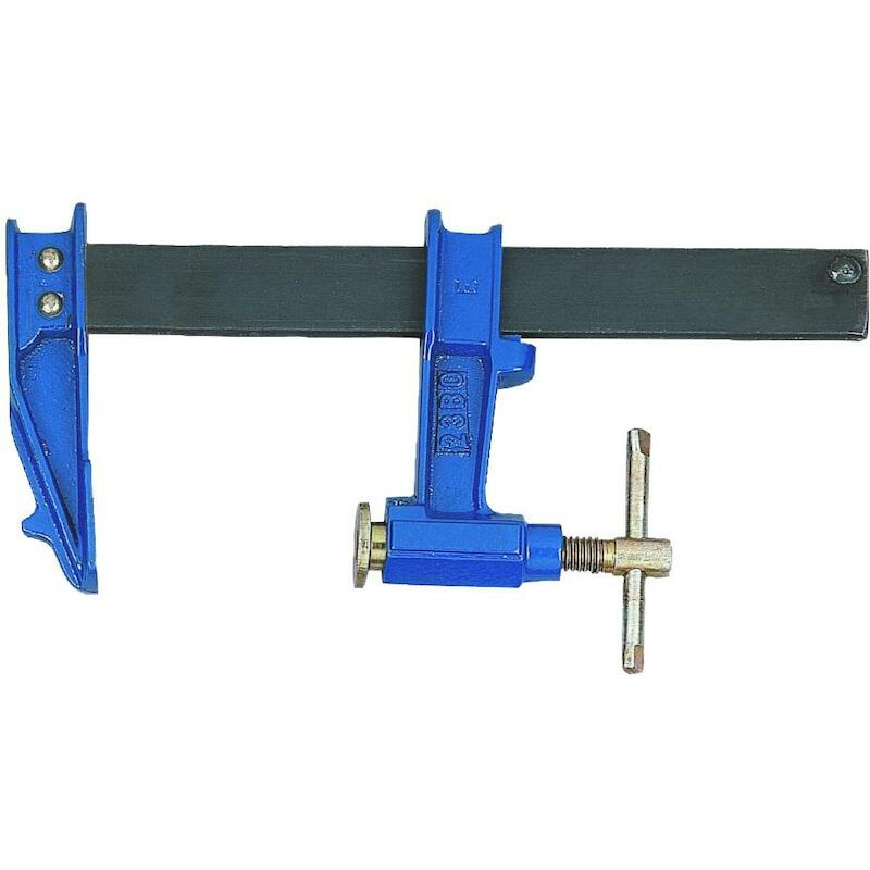 STALEN LIJMKLEM 40X15CM     306804000(KNEVEL)BAHCO